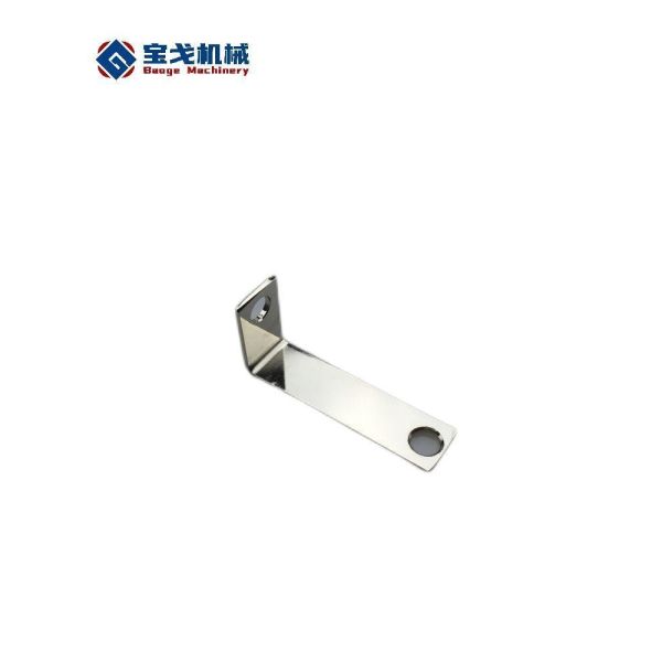 Pista de carga de piezas terminales de aluminio de barra de buses