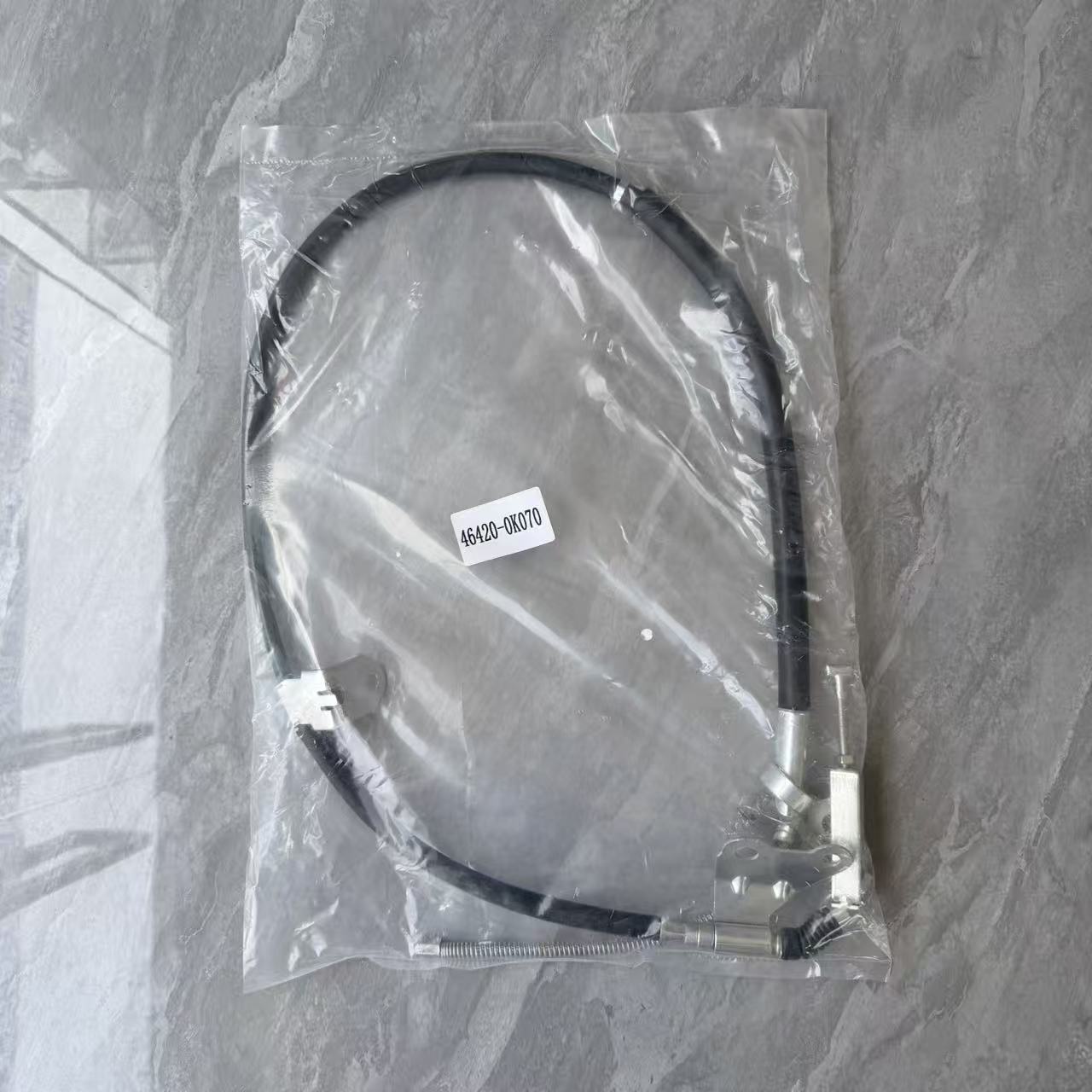 46420-0K070 464200K070 Front Left Automotive Brake Cables 1460CM For INNOVA 2004-2016