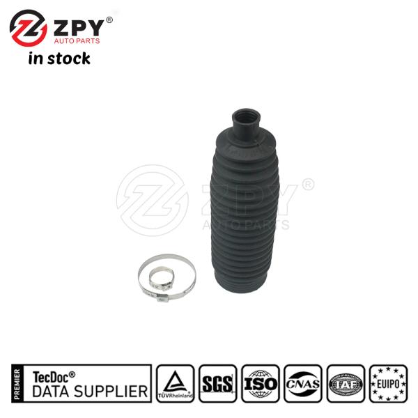 ZPY Steering Rack Boot Kit 1K0423831A for Audi VW Porsche