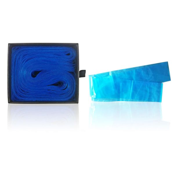 Зажим и рукави макияжа татуировки крышки шнура зажима татуировки устранимого см 5*77 пластиковые