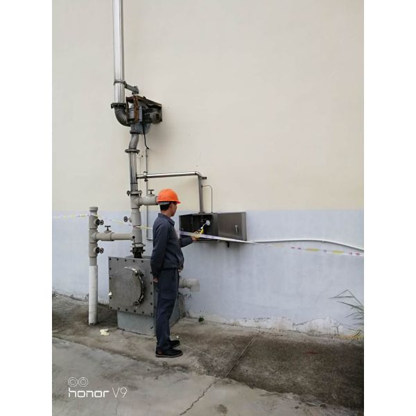 Точность 200g/m3 газового счетчика метилового бромида окуривания CH3Br хорошая качественная высокая