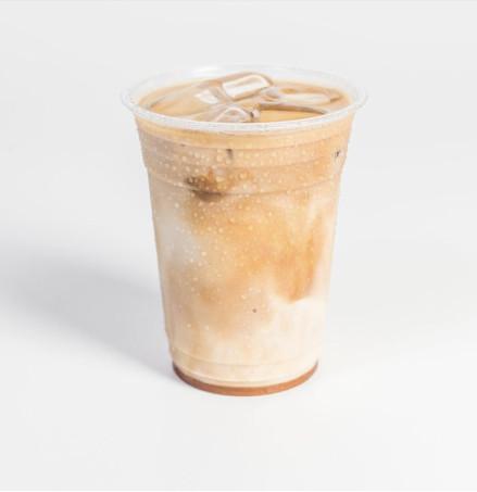 Compostabilidade de festa Copo Frio 10oz 12oz Logotipo personalizado