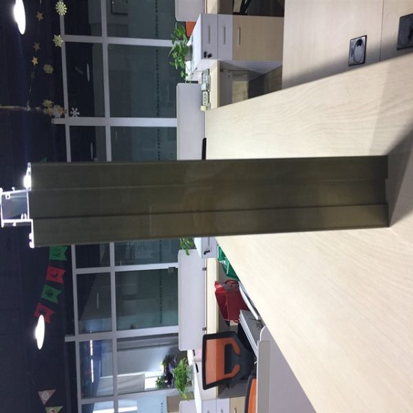 Штранг-прессование алюминия слота профилей т алюминия штранг-прессования современного дизайна