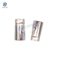 21486078 Tapete de rolos para escavadeiras EC Partes de motores de tapete de rolos