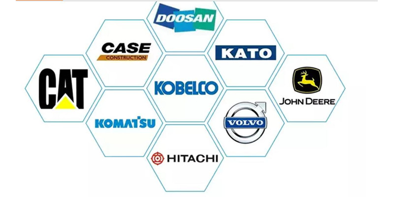 Двигатель частей SK330/350-8 Kobelco экскаватора SK электрический соединился с монтажной схемой LC13E01438P2 ECU версии компьютера