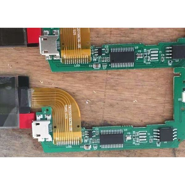 High Speed Hot Bar Soldering Machine Bonding PCB and Fpc Board