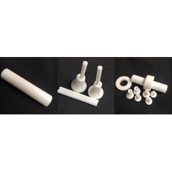 High Pressure Resistance Zirconia Ceramic Nozzle 6.0g/Cm3