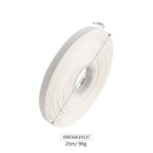 10mm-50mm Papermart проводная лента FSC деградируемая обыкновенная бумажная лента