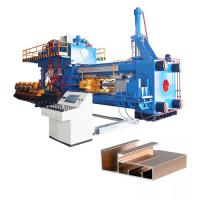 Fabricante chino de alta productividad: Máquina de prensa de extrusión de aluminio de 2200T