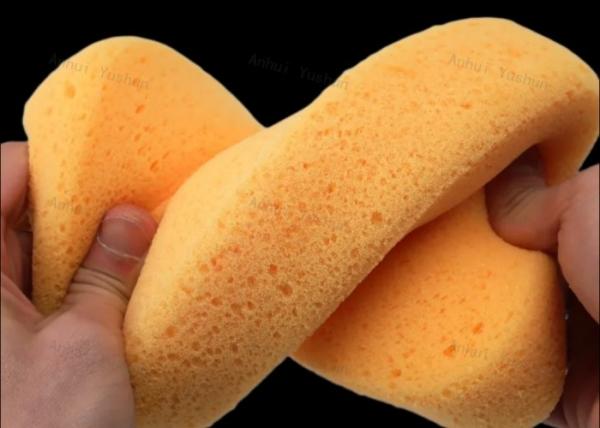Medium Size Rectangle Tile Grouting Sponge Unmatched Quality And Performance