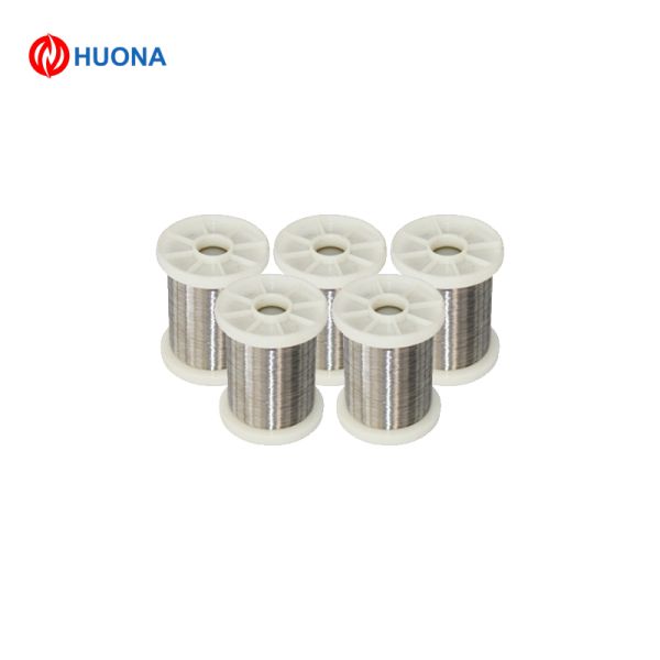 Factory Custom Ultra Thin 4J32 Super Invar Alloy Wire Fe-Ni-Co Low Thermal Expansion Precision Wire 0.05mm-3.0mm for Aerospace Optical Laser Resonator Electronic Hermetic Sealing
