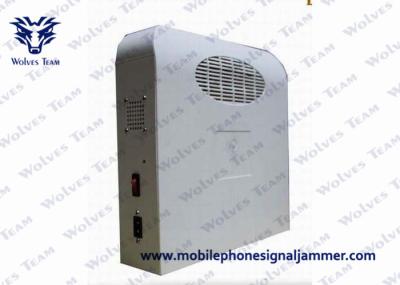 12W 3G 4G Hidden Jammer Stable Operation Effective In Radiating Heat