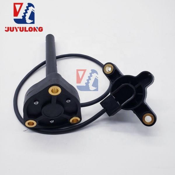 JUYULONG for  Excavator Accessories 24424110 EC360 380 460B Oil Pan Oil Level Sensor Machinery Parts