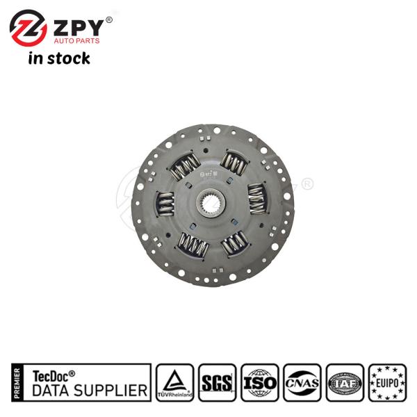 ZPY Flywheel Vibration Damping Silencing Disk 06C141065C for Audi VW Porsche