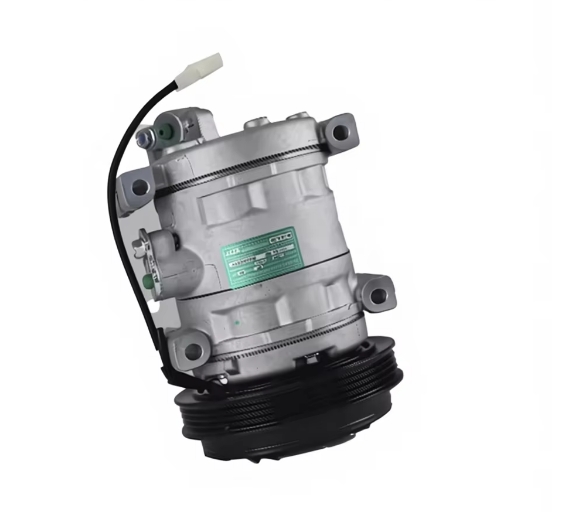 100% Tested Sanden 6PK 119mm 12V Universal Car Air Conditioning Compressor