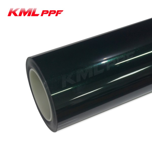 KML Popular Vinyl Wrap Chameleon Series Self Healing Color Changing UV Proof Anti Scratch Car Body PPF