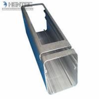 Finished Machined  Industrial Aluminium Profile For Electric Vehicle Charging