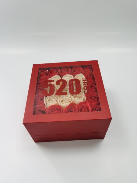 OEM / ODM Box Packaging Die Cut Lamination Folding Paper Packaging Box
