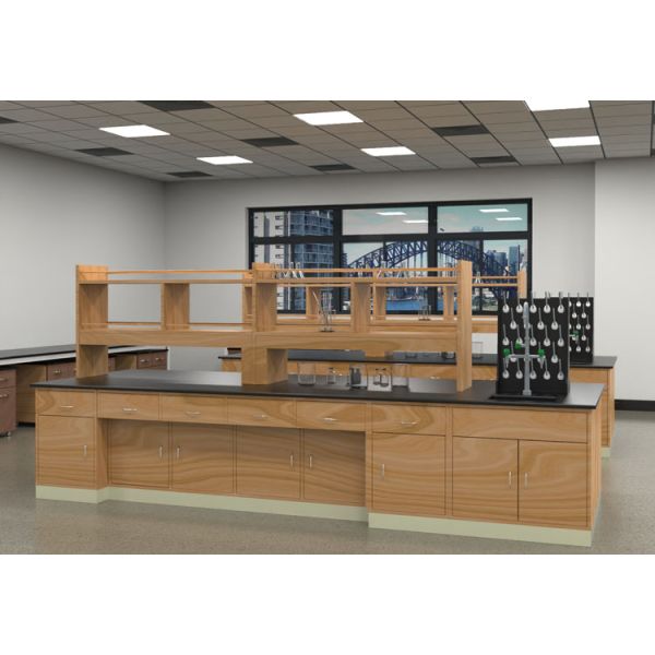 Химические Countertops научной лаборатории эпоксидной смолы Countertop феноловой смолы