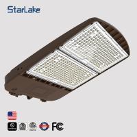 Lâmpadas de estacionamento LED de 500 Watt de exterior duráveis 3 potência e 3 CCT selecionáveis