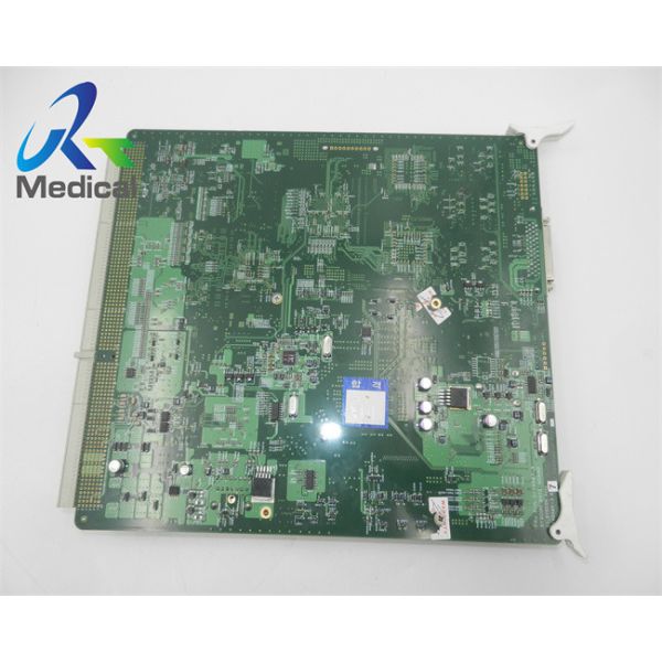 GE Logiq P5 Ultrasound Board Maintenance Diagnosis Equipment SYSCONPM 5177848-3