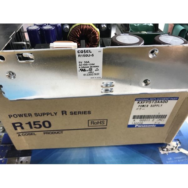 Вентилятор продукта электропитания СМ моунтер обломока Панасоник: Фабрика оригинала КСФП5Т3АА00 Р150У-5 5В 30А