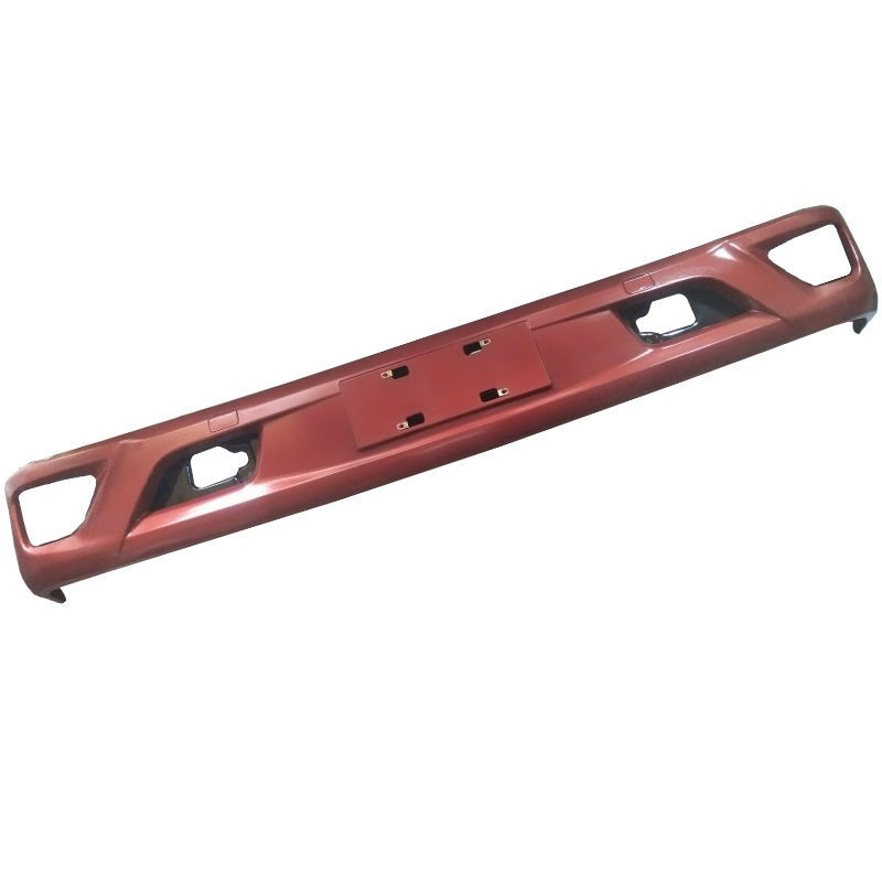 Cheap Price Durability Application Versatility Safety Truck Spare Parts Front Bumper for FOTON Truck
