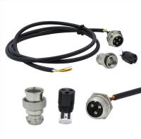 Um conector de rede industrial de codificação para transferência rápida e segura de dados