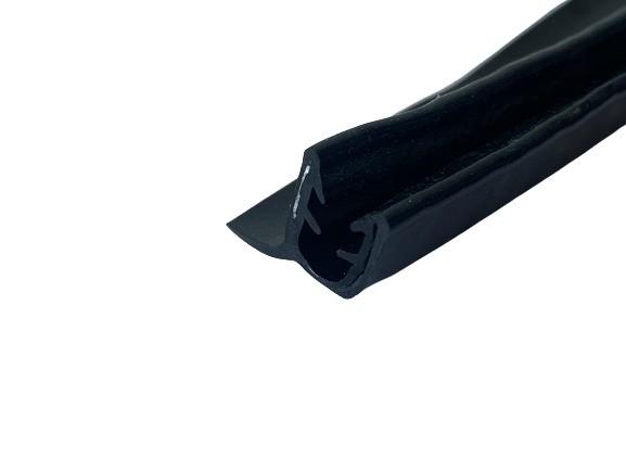 Original Equipment OEM and After Market U Shape Car Door Protection Pvc Rubber Seals Strip Trim Edge