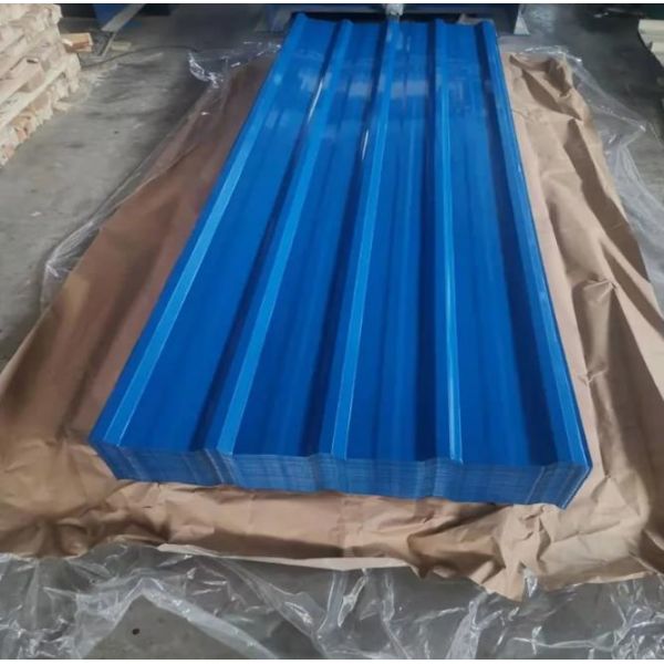 Roofing Sheet Profile Zinc Tile Corrugated & Ibr Roof Panel