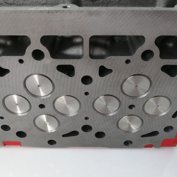ISF3.8 Cummins Cylinder Head Assembly 5258275 5258276