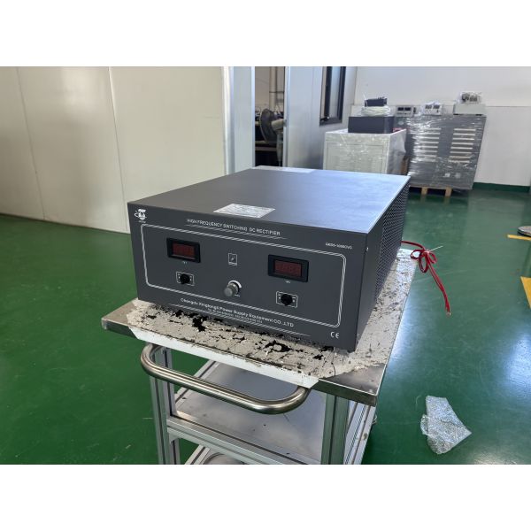5V 1000A High-Power DC Rectifier for Electrolysis & Plating