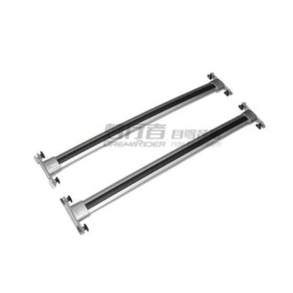 Roof Mount Black Car Roof Rack car roof luggage rack for Toyota Prado