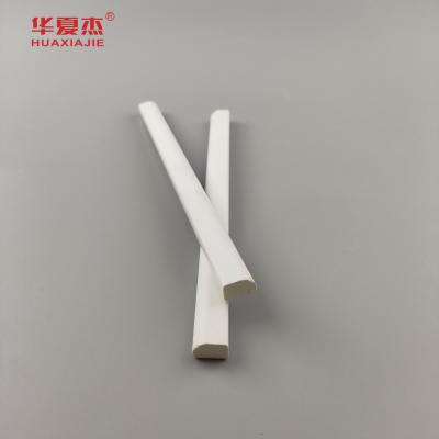 Woodgrain Surface Finish Pvc Foam Board 10ft Length Maintenance Free