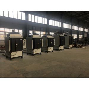 Industrial Muffle Furnace