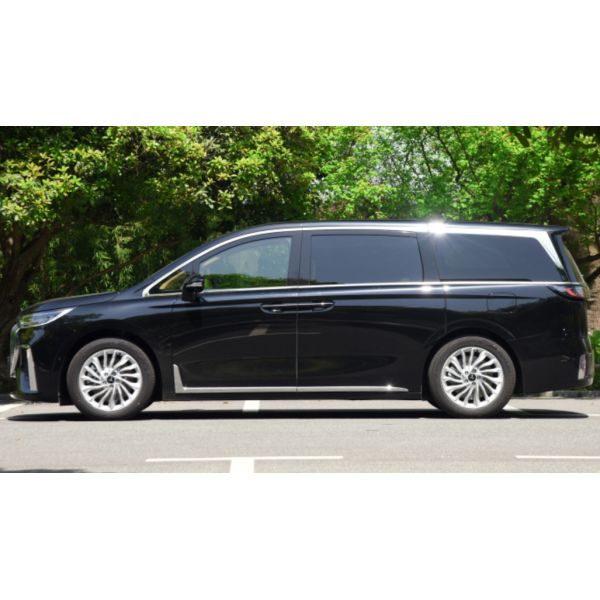 Version à faible teneur en carbone think+Intelligent du rêveur 2022 de VOYAH conduisant le sac HPEV SUV moyennement grand