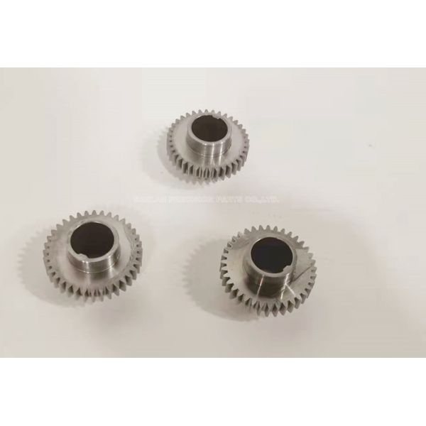 CNC подвергая компоненты механической обработке прессформы впрыски S45C формируя и бросая шестерни