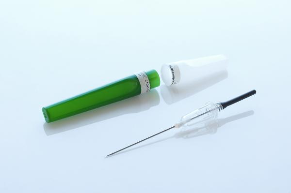 21G  1/5 Green Vacuum Needle Blood Collection Needle Pen