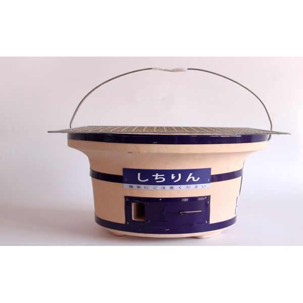 Тип керамический гриль угля свободной установки крытый барбекю для ресторана