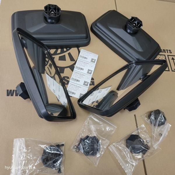 Mirror 71N8-47101 71N847101 for R140LC-7 R140LC-9 R160LC-7 R180LC-7 R210LC-7