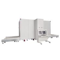 Máquina colorida do varredor da bagagem da imagem X Ray, sistema de seleção da segurança aeroportuária X Ray