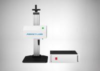 Portable de la precisión de los 0.01MM de la máquina de la marca de la pluma del punto neumático de la marca permanente