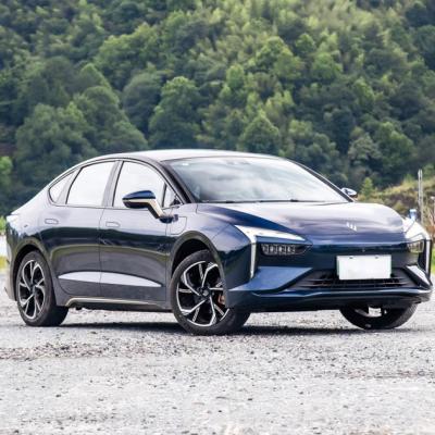 5-Seat Sedan High Speed Electric Car YI 40 Range Up To 401 Km With OTA Function