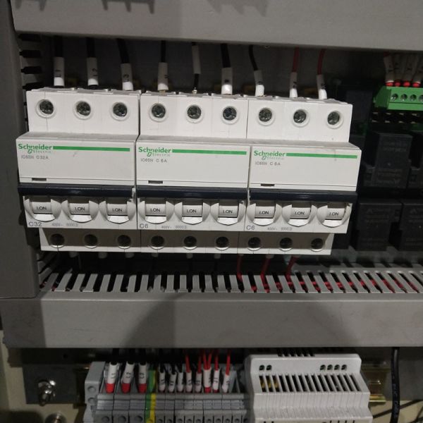 E21 System Torsion Bar Press Brake CNC 125t 3200mm