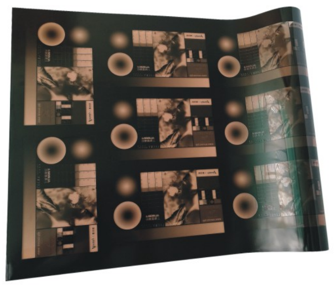 1.7mm Flexo Label Spot Coating Polymer CTP Printing Plate