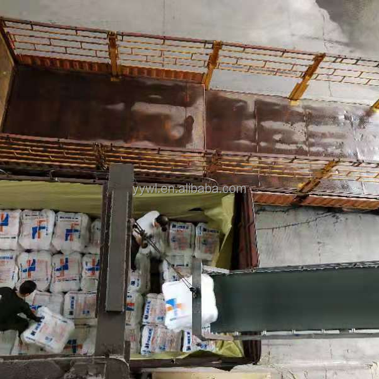 Цементирует сплетенное полипропиленом изготовление Китая сумки звезды объявления клапана 50Kg изготовленным на заказ 25Kg