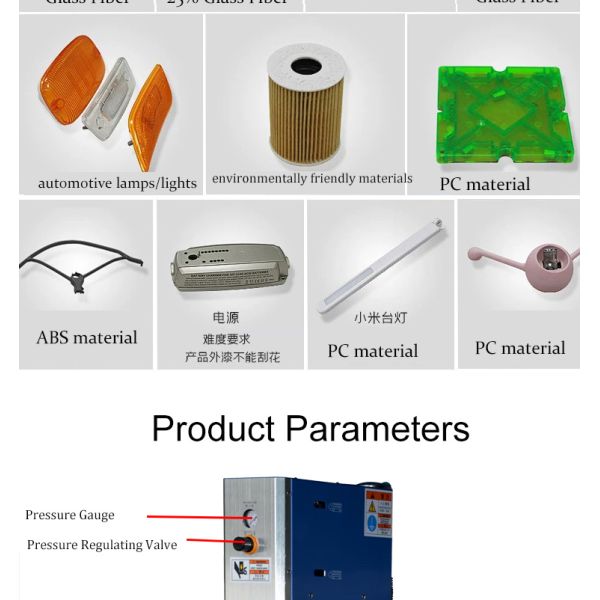 Touch Screen Operation Ultrasonic Card Welding Machine 15KHz 20KHz Frequency