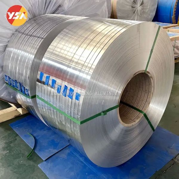 1050 1060 1100 Aluminum Strip Coil for Construction Furniture & Electrical Industry