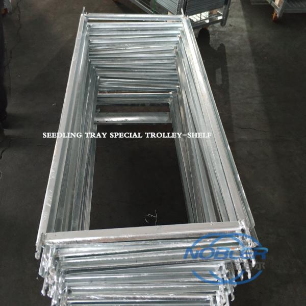 Pp Wheel dutch flower trolley Seedling Cart Agricultural Planting