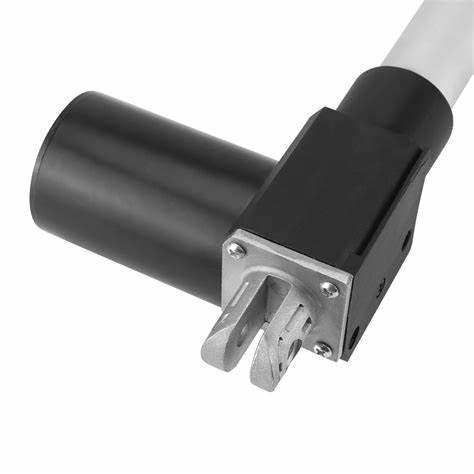 Electric Push Rod Brushless DC Motor 24v 55W Stroke 500mm Long - Life